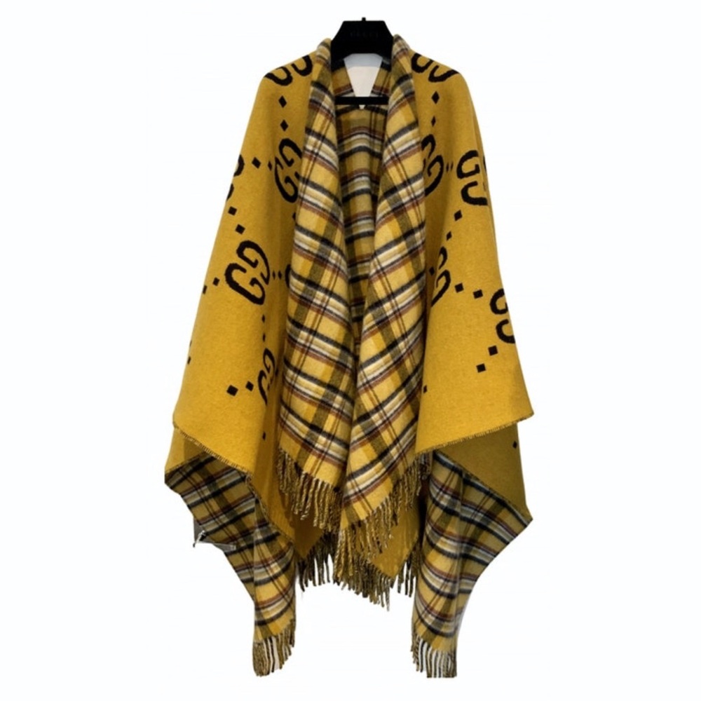 Gucci poncho